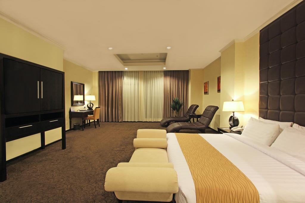 Harmoni One Convention Hotel And Service Apartments Batam Rum bild