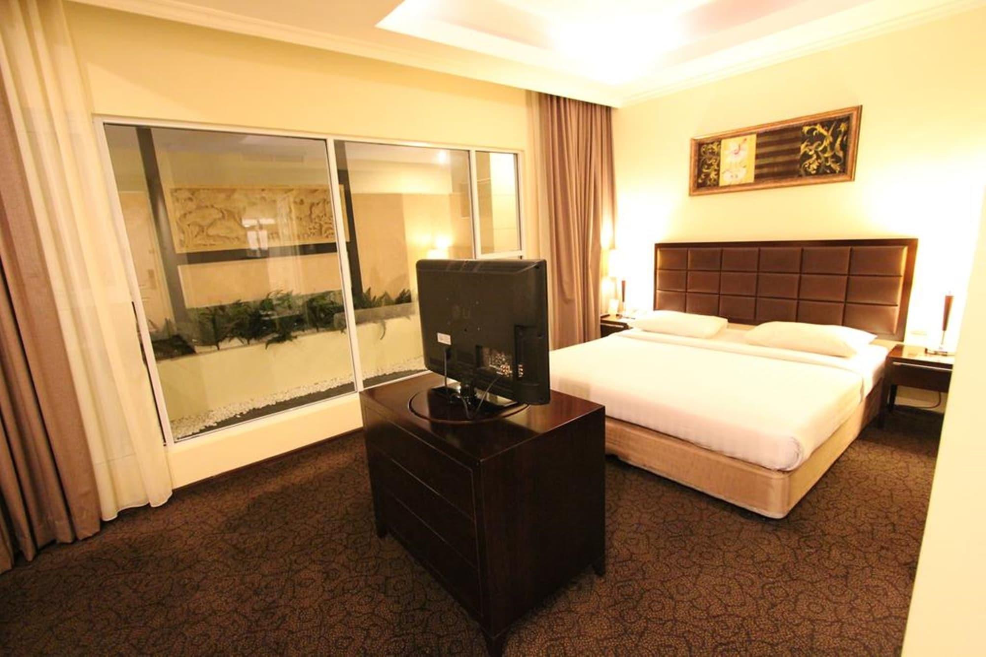 Harmoni One Convention Hotel And Service Apartments Batam Exteriör bild