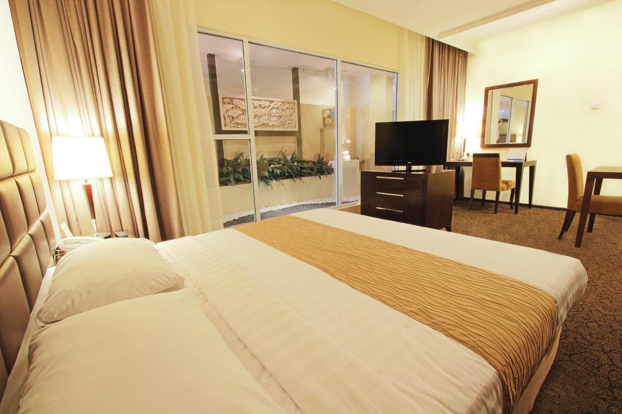 Harmoni One Convention Hotel And Service Apartments Batam Rum bild